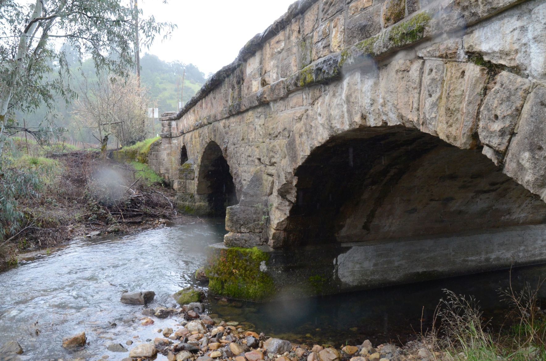 Bridges of Napa County